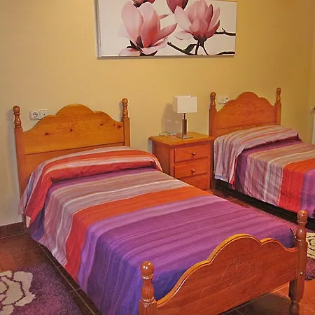 Casa Nostra Matarranya Villa Calaceite Room photo